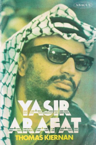 Imagen de archivo de Yasir Arafat (Abacus Books) a la venta por WorldofBooks