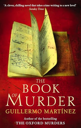 Imagen de archivo de The Book Of Murder a la venta por WorldofBooks