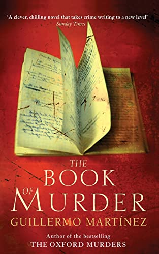 Stock image for The Book Of Murder for sale by WorldofBooks