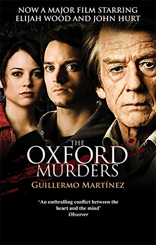 9780349120942: Oxford Murders