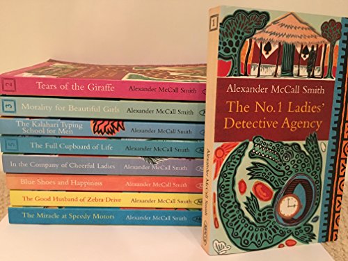 No. 1 Ladies' Detective Agency (9780349120997) by Alexander McCall Smith