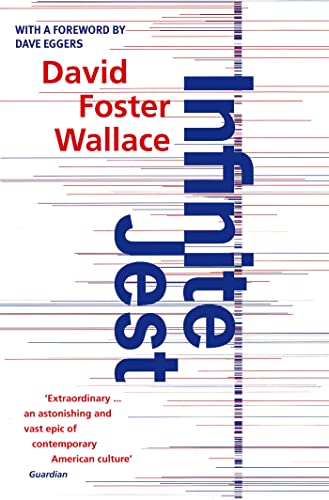 Imagen de archivo de Infinite Jest: David Foster Wallace: a novel a la venta por WorldofBooks