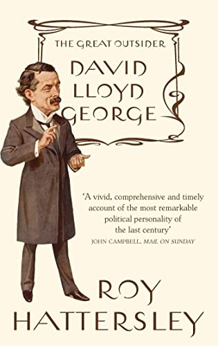 Imagen de archivo de David Lloyd George: The Great Outsider a la venta por Chiron Media