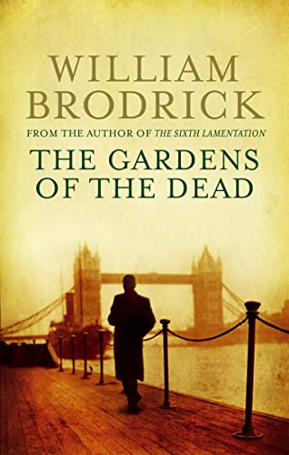 Stock image for The Gardens Of The Dead (Father Anselm Novels) for sale by AwesomeBooks