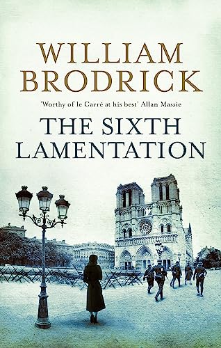 Beispielbild fr The Sixth Lamentation (Father Anselm Novels) zum Verkauf von WorldofBooks