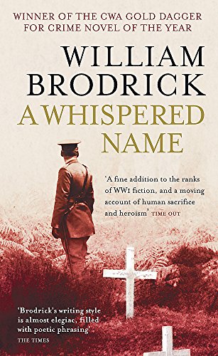 Stock image for A Whispered Name (Father Anselm Novels) for sale by Orion Tech