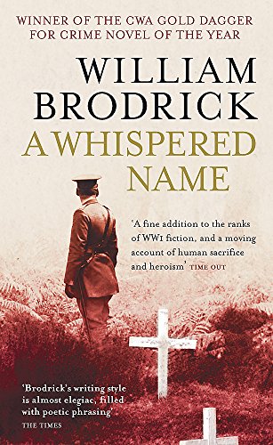 9780349121291: A Whispered Name (Father Anselm Novels)
