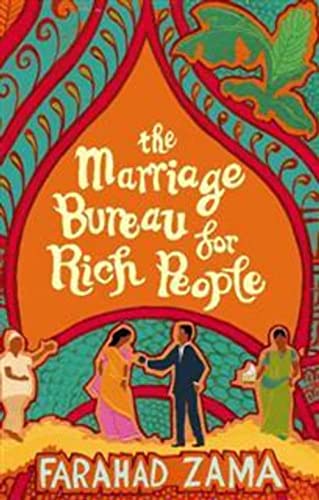 Stock image for THE MARRIAGE BUREAU FOR RICH PEOPLE - uncorrected proof for sale by Fantastic Literature Limited