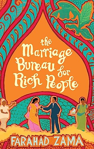 9780349121376: The Marriage Bureau For Rich People