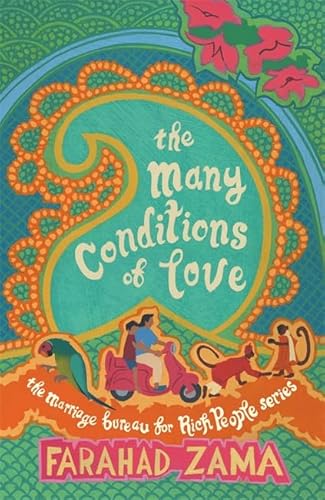 9780349121383: The Many Conditions Of Love: Number 2 in series (Marriage Bureau For Rich People)
