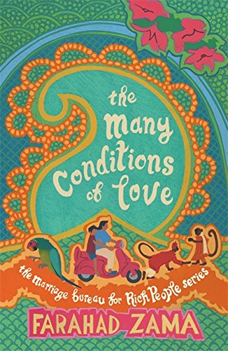Stock image for The Many Conditions Of Love: Number 2 in series (Marriage Bureau For Rich People) for sale by WorldofBooks
