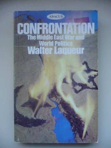 9780349121598: Confrontation 1973: Middle East War and the Great Powers