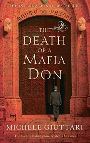 Imagen de archivo de The Death of a Mafia Don a la venta por Better World Books Ltd