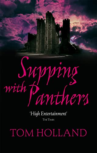 Stock image for Supping With Panthers for sale by WorldofBooks