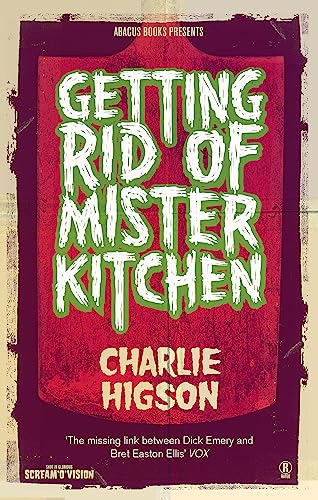 9780349121826: Getting Rid Of Mister Kitchen