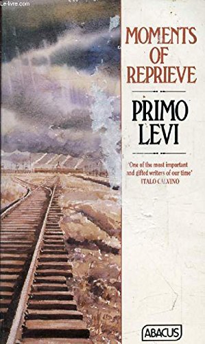 9780349122007: Moments of Reprieve