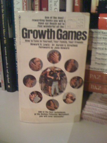 Imagen de archivo de Growth Games a la venta por Book Express (NZ)