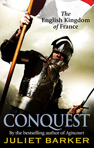 Stock image for Conquest: The English Kingdom of France 1417-1450 for sale by Half Price Books Inc.