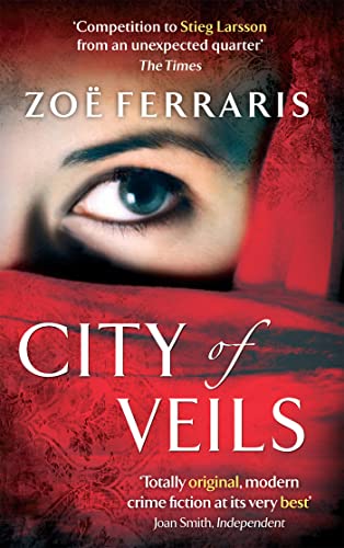 Beispielbild fr City Of Veils zum Verkauf von WorldofBooks