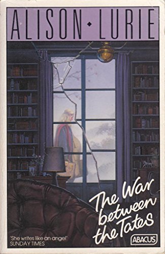Imagen de archivo de The War Between the Tates (Abacus Books) a la venta por SecondSale