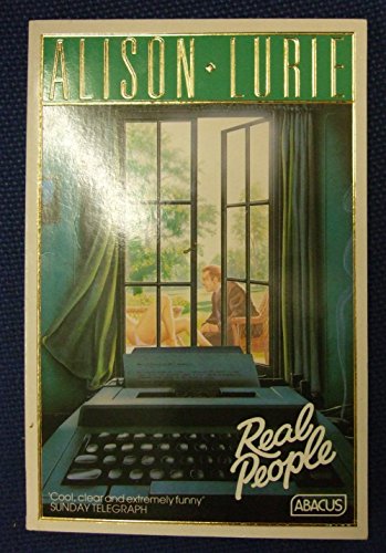 9780349122168: Real People (Abacus Books)
