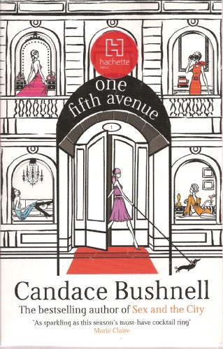 One fifth Avenue. Paperback - Candace Bushnell