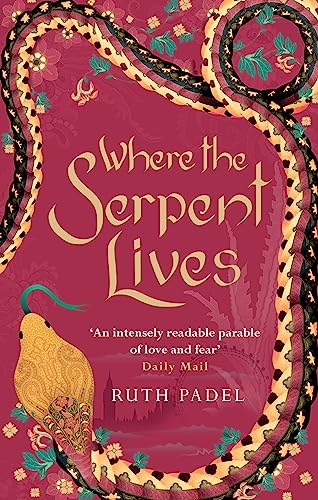 Stock image for Where The Serpent Lives for sale by WorldofBooks