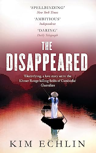 9780349122410: The Disappeared