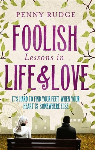 Beispielbild fr Foolish Lessons in Life and Love zum Verkauf von Blackwell's