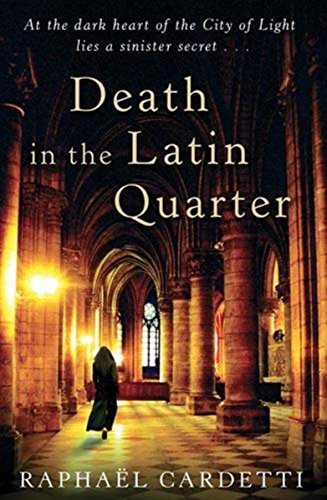 Stock image for Death In The Latin Quarter for sale by AwesomeBooks