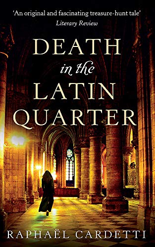 Stock image for Death in the Latin Quarter for sale by Books From California