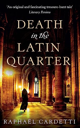 9780349122564: Death in the Latin Quarter