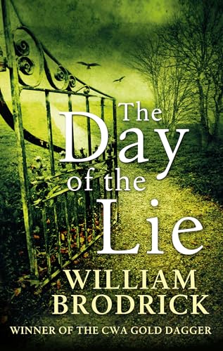 Imagen de archivo de The Day of the Lie a la venta por ThriftBooks-Atlanta