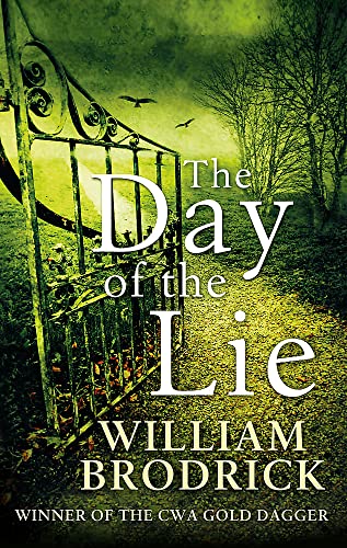 9780349122663: The Day of the Lie (Father Anselm Novels)