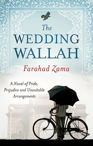 Imagen de archivo de The Wedding Wallah: Number 3 in series (Marriage Bureau For Rich People) a la venta por WorldofBooks