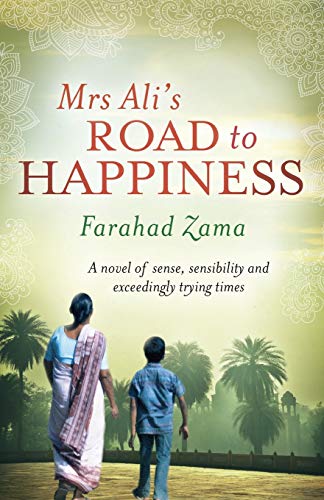 9780349122700: Mrs Ali's Road To Happiness: Number 4 in series (Marriage Bureau For Rich People)