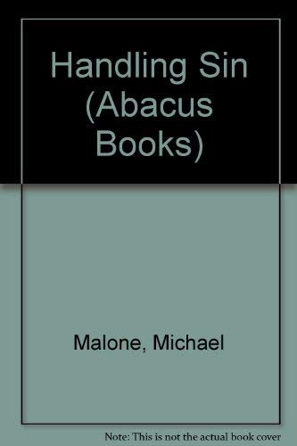 Beispielbild fr Handling Sin (Abacus Books) zum Verkauf von WorldofBooks