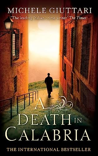 Beispielbild fr A Death in Calabria zum Verkauf von Better World Books