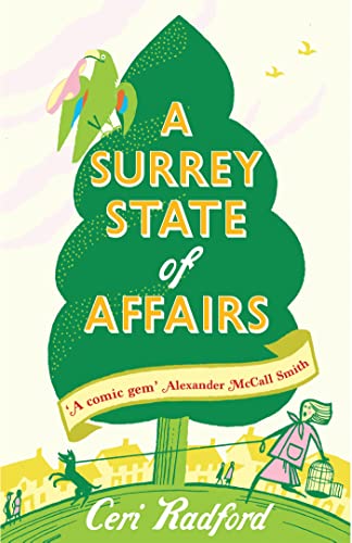Stock image for A Surrey State of Affairs for sale by Better World Books