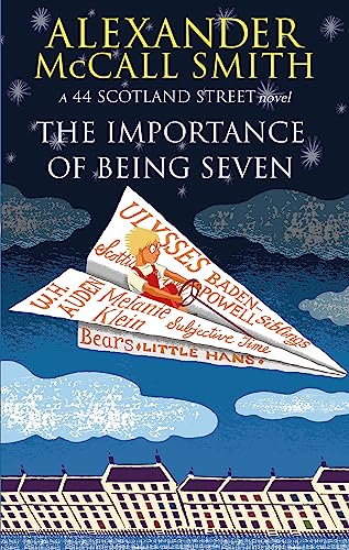 9780349123165: The Importance of Being Seven. Alexander McCall Smith