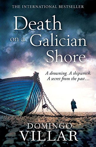 Beispielbild fr Death On A Galician Shore zum Verkauf von AwesomeBooks