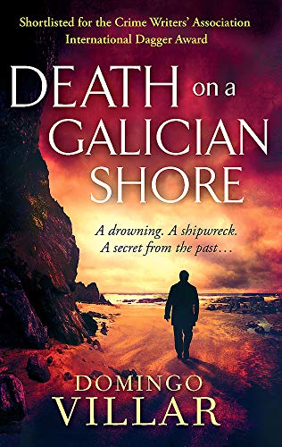 Beispielbild fr Death On A Galician Shore zum Verkauf von Bookoutlet1