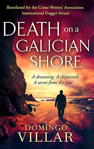 Stock image for Death on a Galician Shore for sale by Blackwell's