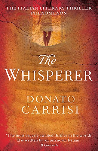 Stock image for The Whisperer for sale by WorldofBooks