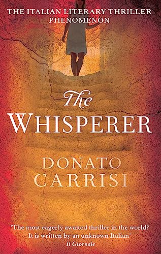 The Whisperer - Donato Carrisi