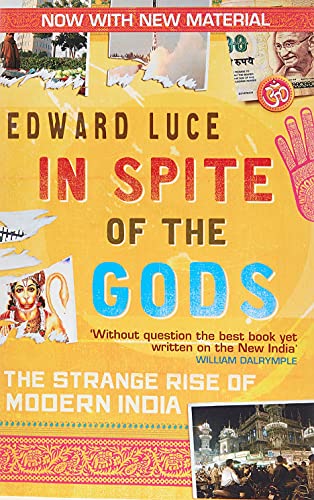 Stock image for In Spite of the Gods for sale by Blackwell's