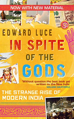Stock image for In Spite of the Gods for sale by Blackwell's