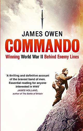 Stock image for Commando for sale by Blackwell's