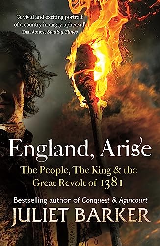 Imagen de archivo de England, Arise: The People, the King and the Great Revolt of 1381 a la venta por ThriftBooks-Atlanta