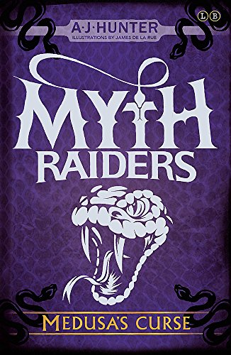 Imagen de archivo de Myth Raiders: Medusa's Curse : Book 1 a la venta por Better World Books